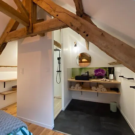 Gasthof A La Memoire De Merlin 